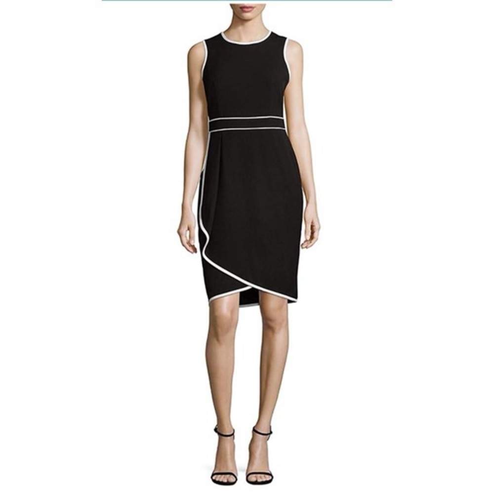 Calvin Klein Sleeveless Dress